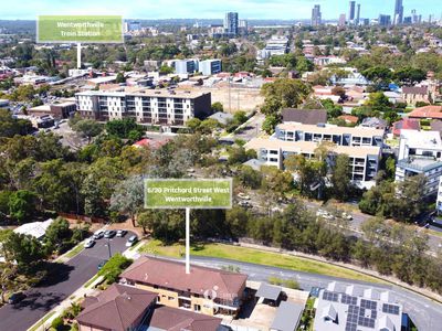 6 / 30 Pritchard Street West, Wentworthville