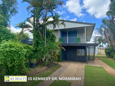 15 Kennedy Drive, Moranbah