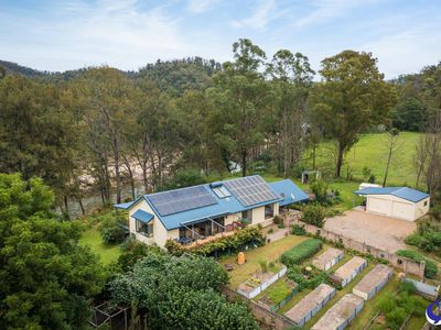 2317 Eurobodalla Road, Cadgee