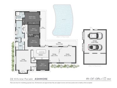 38 Hillview Parade, Ashmore