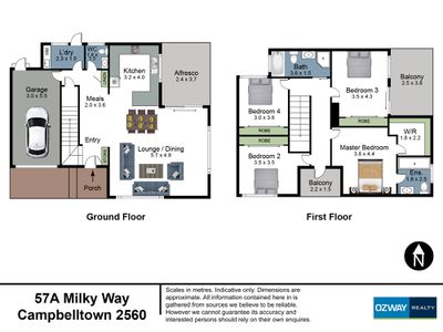 57A Milky Way, Campbelltown