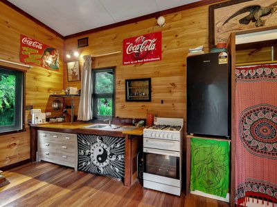 109 Gungas Road, Nimbin