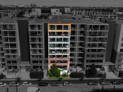 808 / 22 Baywater Drive, Wentworth Point
