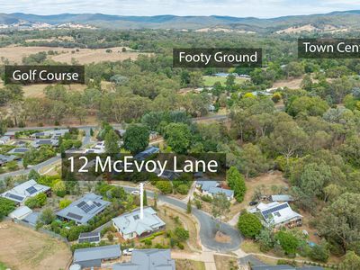12 MCEVOY LANE, Yackandandah
