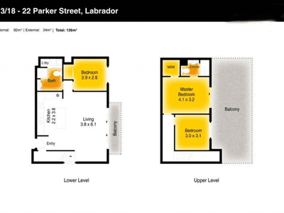 13 / 18-22 Parker Street, Labrador