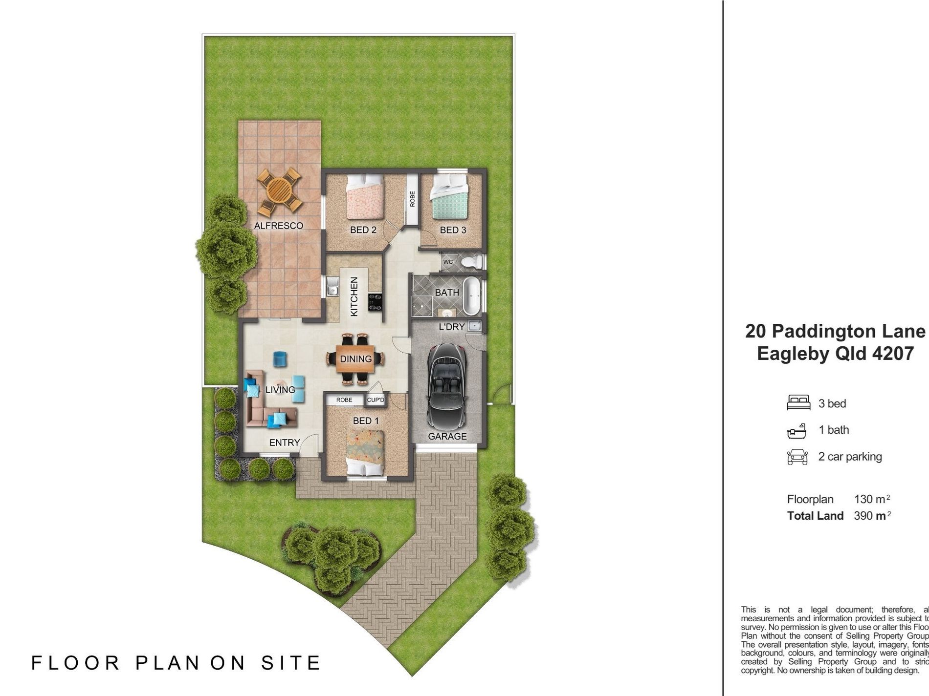 20 Paddington Lane, Eagleby