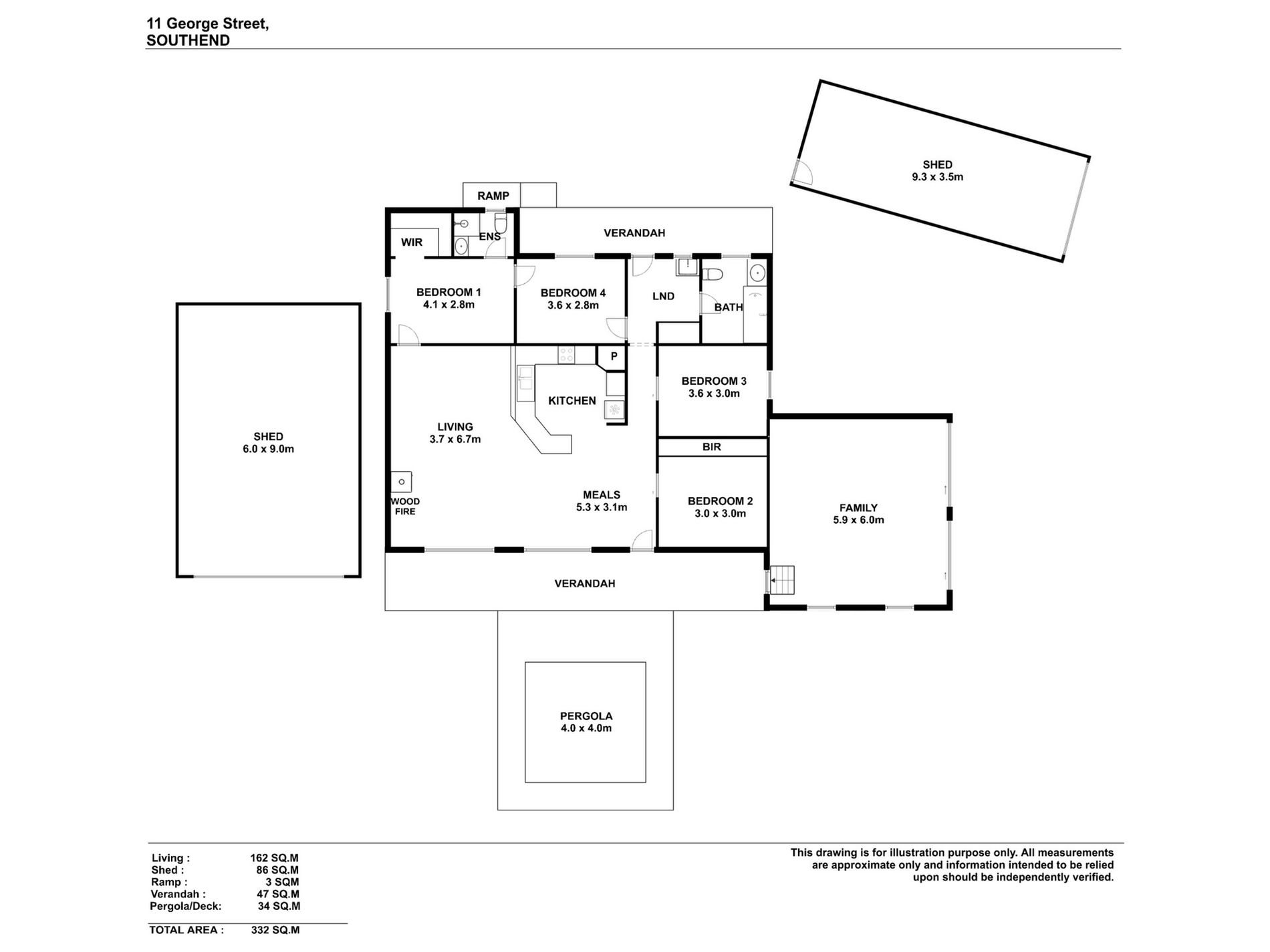 11 George Street, Southend