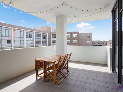 607 / 1 Bruce Bennetts  Place, Maroubra