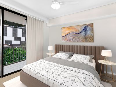1035 / 18 Manning Street, Milton