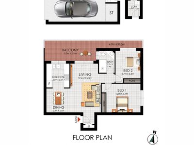 7 / 4-6 Station Street, Arncliffe