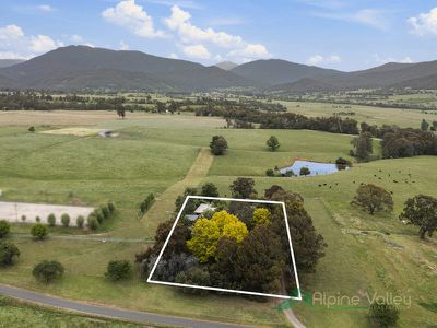 32 Cottrells Lane, Tawonga