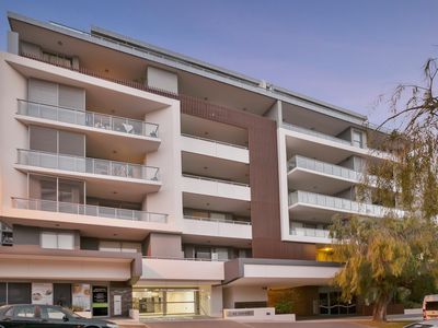 51 / 43 Wickham Street, East Perth