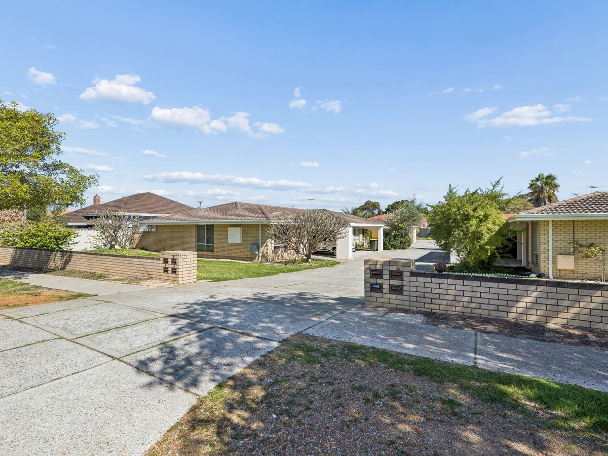 4 / 109 Albert Street, Osborne Park