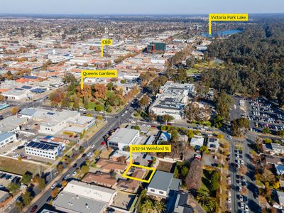 3 / 32-34 Welsford Street, Shepparton