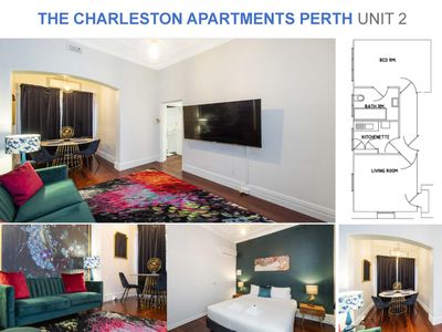 1103 Hay Street, Perth