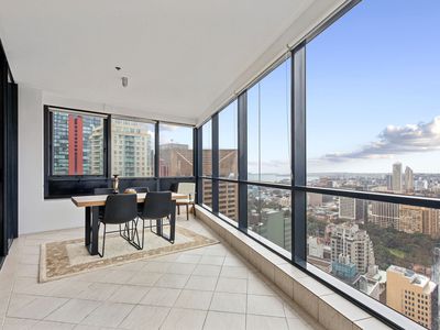93 Liverpool Street, Sydney