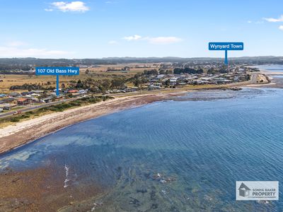 107 Old Bass Highway, Wynyard