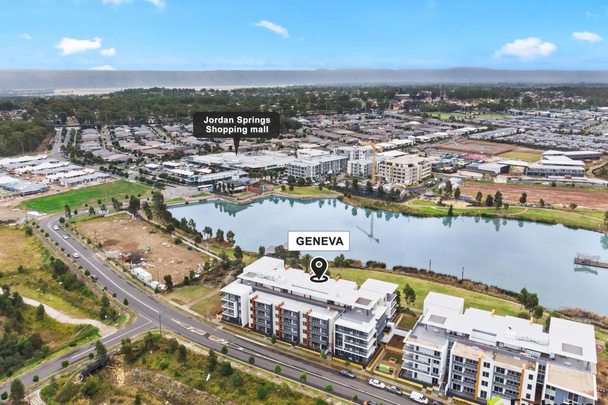 A208 / 98 Lakeside Parade, Jordan Springs