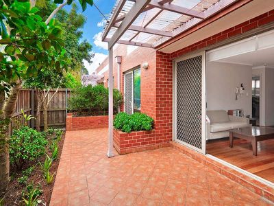 8 / 31 Mackenzie Street, Homebush