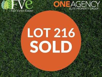 Lot 216, 57 Shone Avenue, Horsley