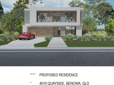 4010 Quayside, Benowa