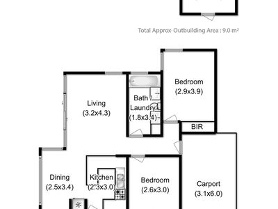 2 / 8 Smith Street, Cygnet
