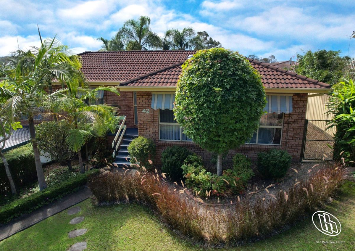 42 Mummaga Lake Drive, Dalmeny