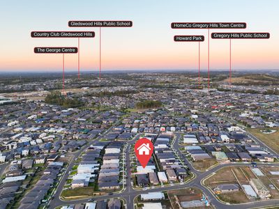 4 Melton Circuit, Gregory Hills