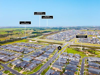 30 Flanagan Avenue, Officer