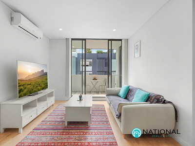 418 / 218 Parramatta Road, Homebush