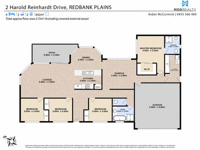 2 Harold Reinhardt Drive, Redbank Plains
