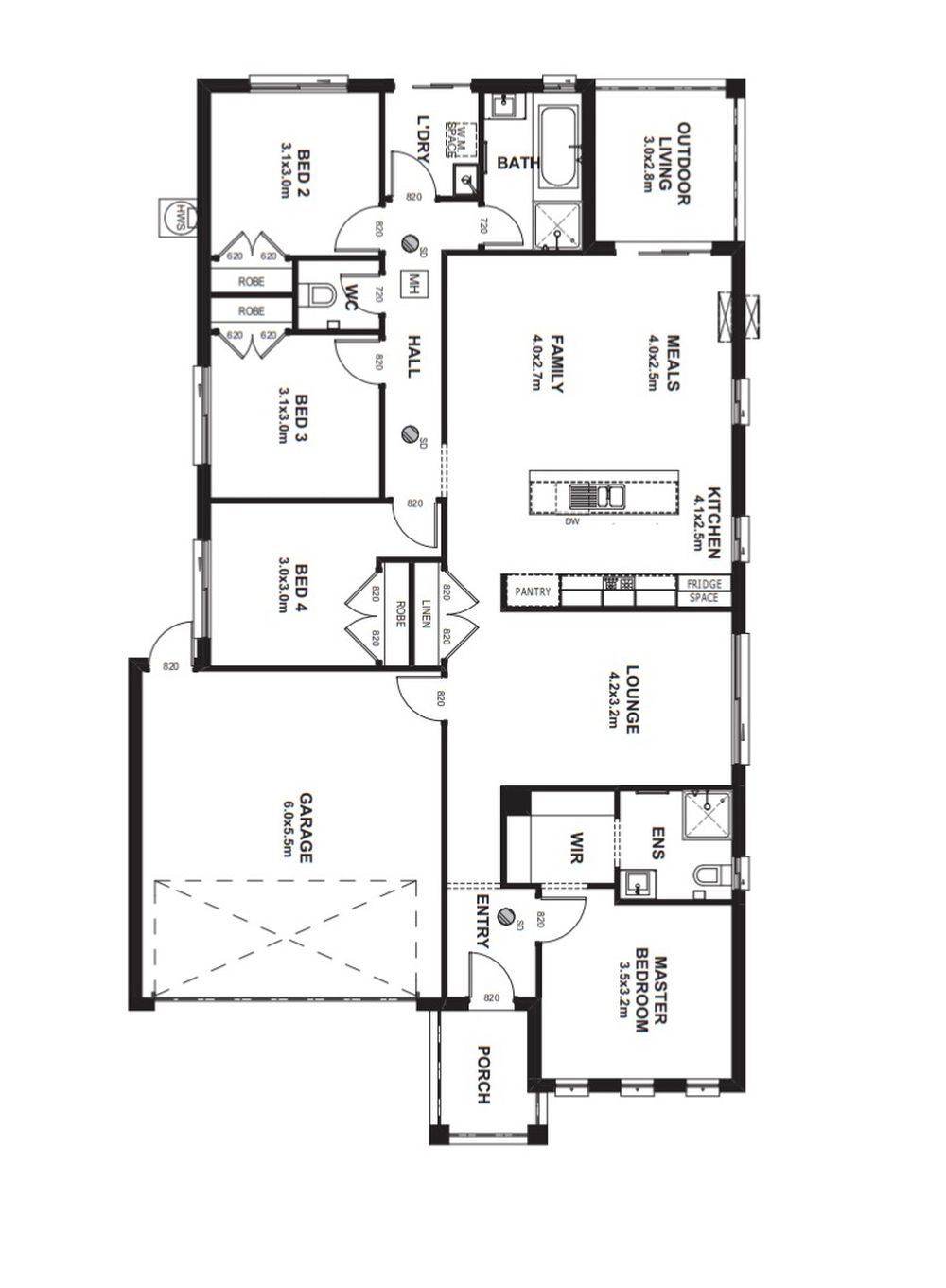 Lot 302 Summerland Estate, Cranbourne