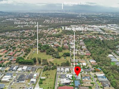 9 Baychester Place, Wakerley