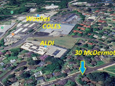 30 McDermott Avenue, Goonellabah