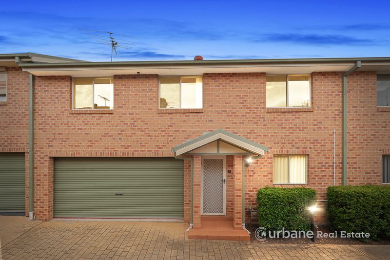 10 / 62 Hill End Road, Doonside