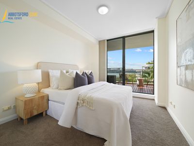 11 / 27 Bennelong Parkway, Wentworth Point