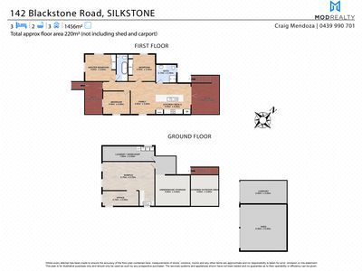142 Blackstone Road, Silkstone
