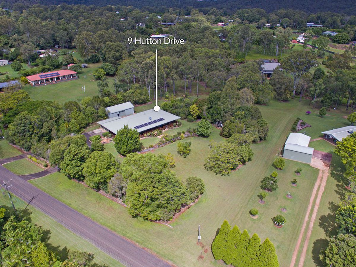 9 Hutton Drive, Tolga