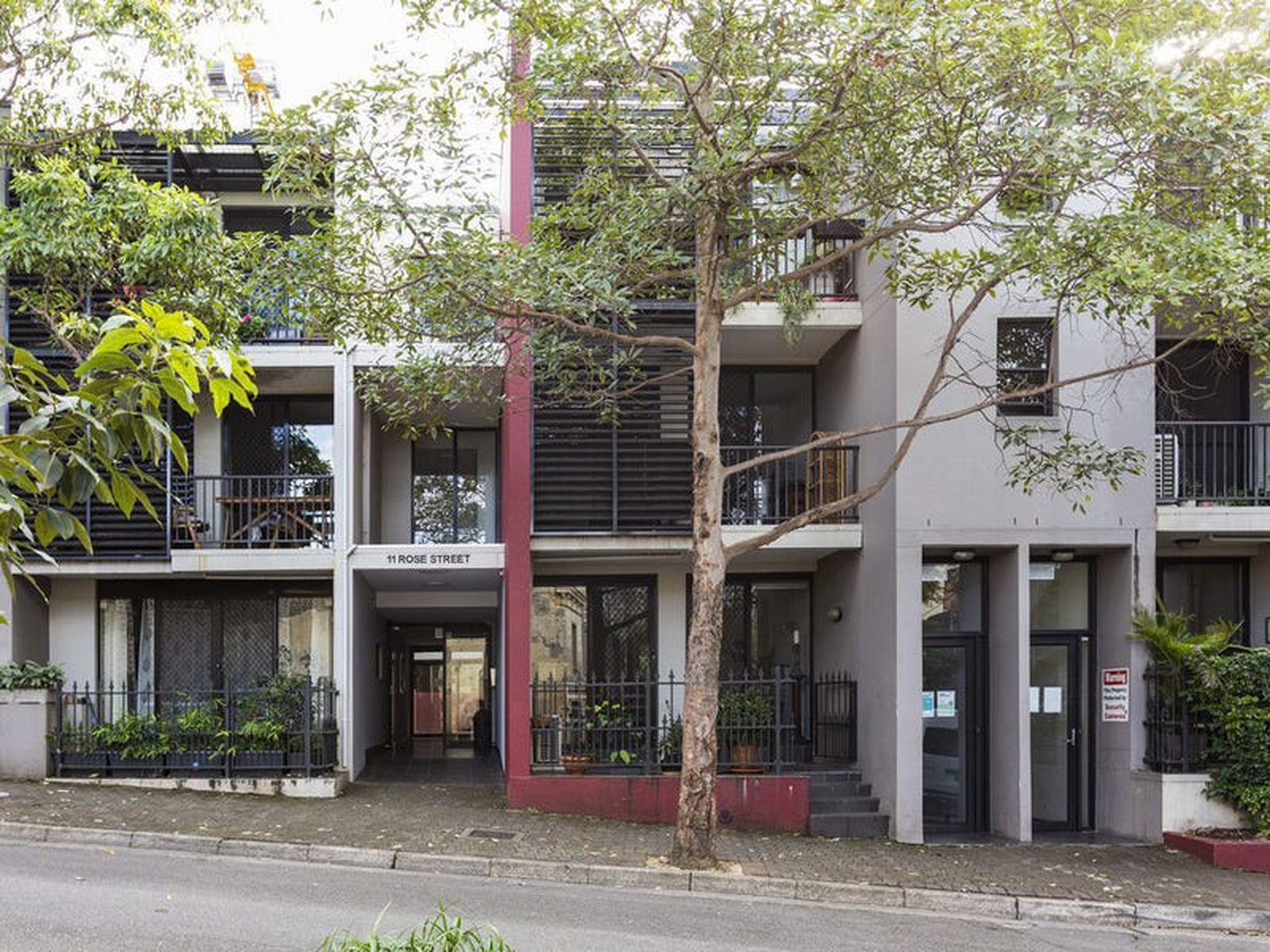 51 / 11 Rose Street, Chippendale