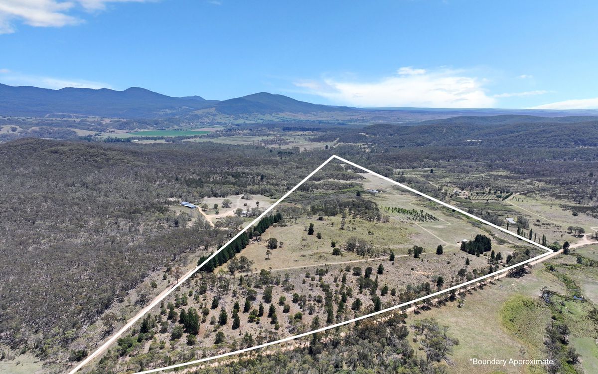 760 Wallaces Gap Road, Braidwood