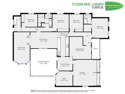 72 Cedar Drive, Llanarth