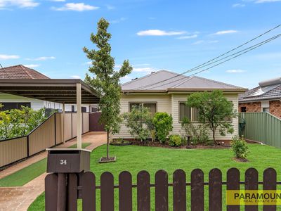 34 ARMITREE STREET, Kingsgrove