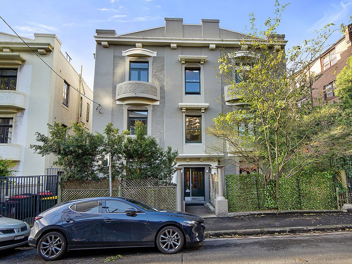 1 / 10-12 Farrell Avenue, Darlinghurst