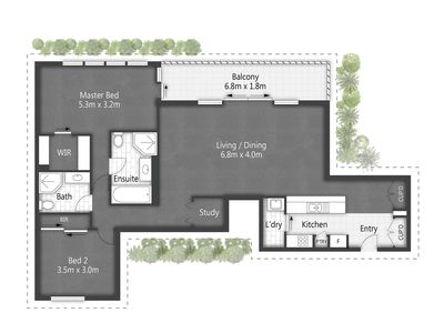 303 / 1-3 Aqua Street, Southport