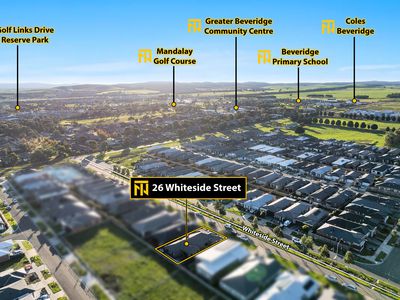 26 Whiteside Street, Beveridge