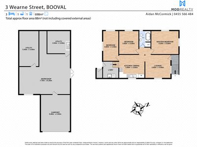 3 Wearne Street, Booval