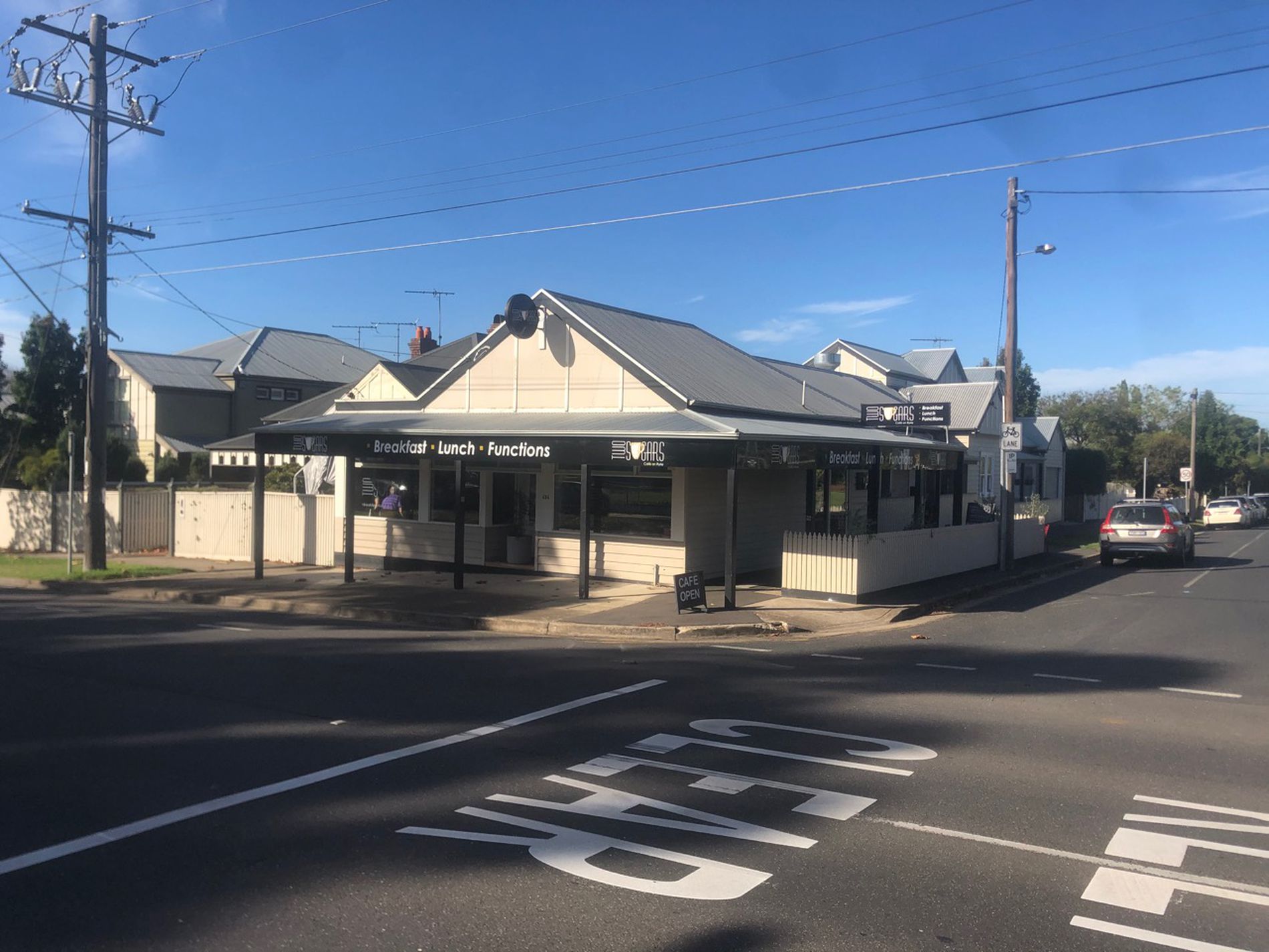 Cafe Business For Sale Geelong East