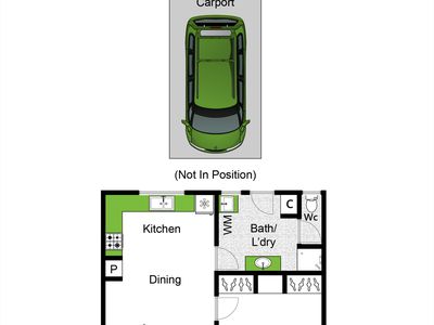 3 / 71 Grey Street, Traralgon