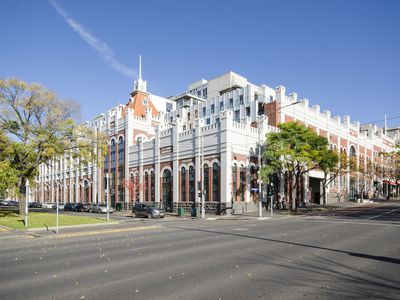 1202 / 162 Albert Street, East Melbourne