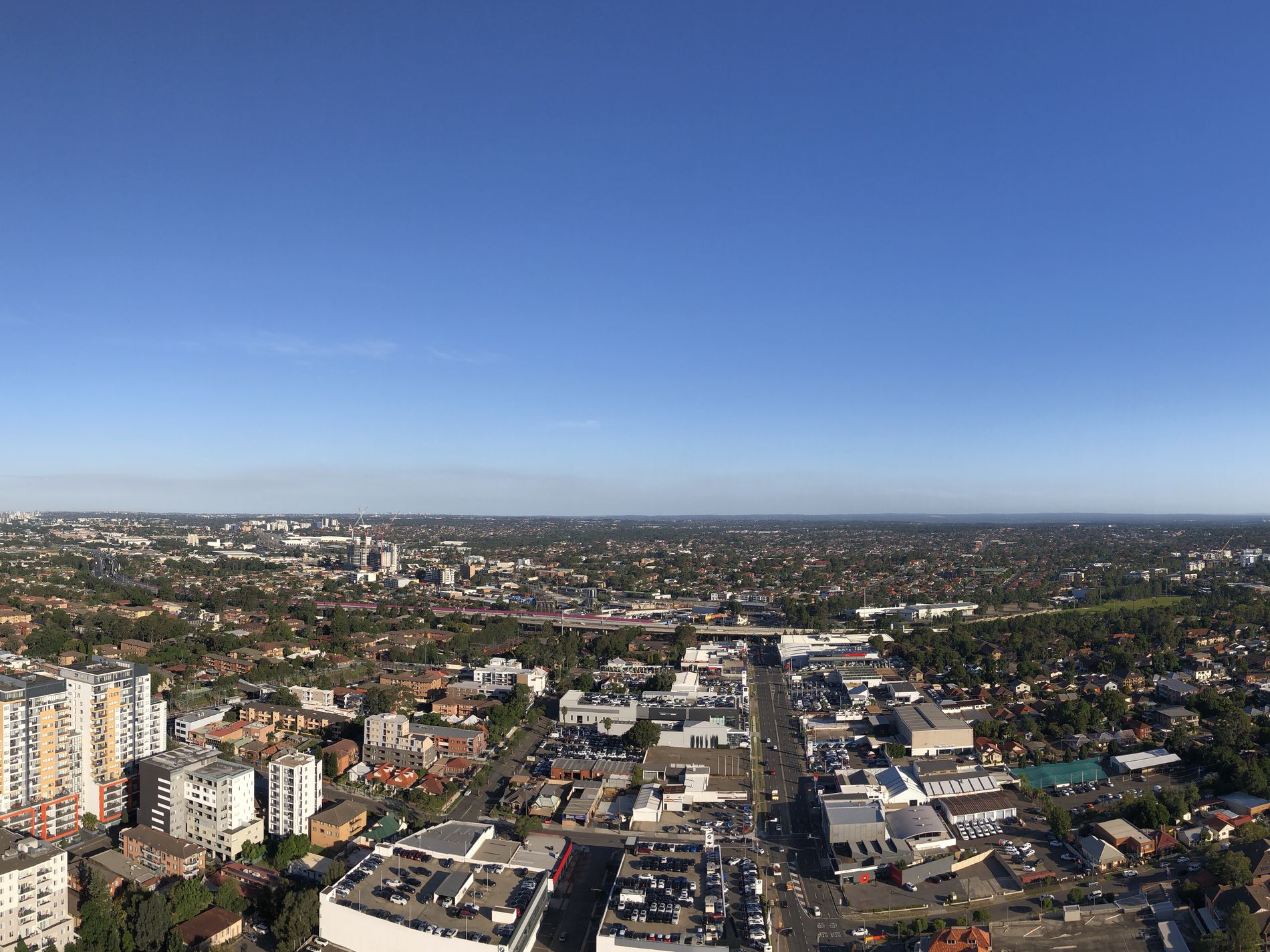 3806 / 88 Church Street, Parramatta